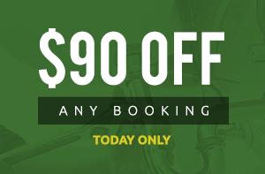 $ 90 Off of Any Booking