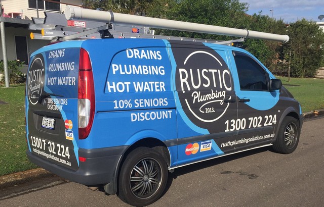 Rustic Plumbing Car for  Drains Plumbing Hot Water